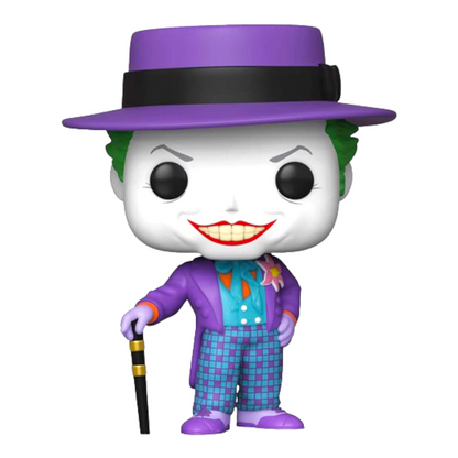 Funko POP! - THE JOKER (BATMAN 1989)