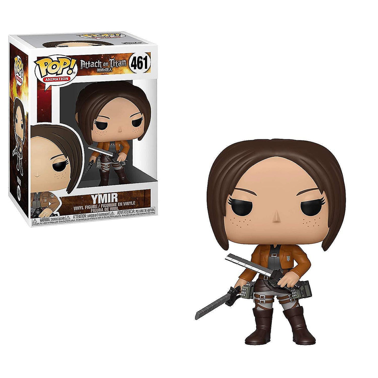 Funko POP! - YMIR