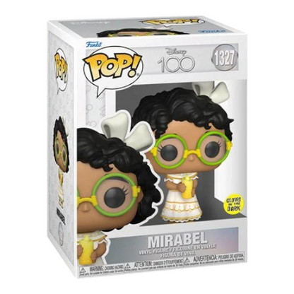 Funko POP! - MIRABEL GLOWS IN THE DARK