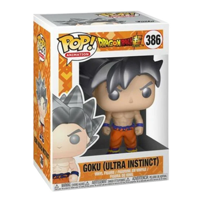 Funko POP! - GOKU ULTRA INSTINCT FORM