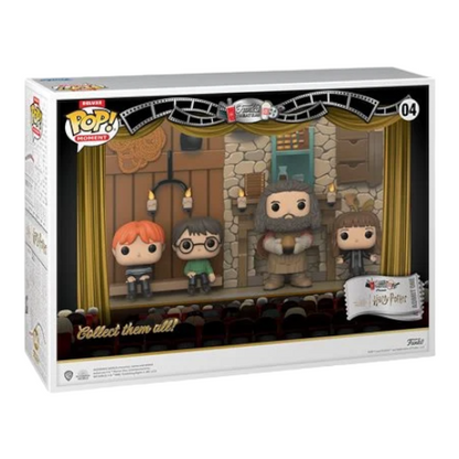 Funko POP! - POP! MOMENTS - Harry Potter - HAGRID'S HUT