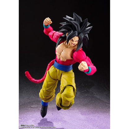 S.H. Figuarts - Dragon Ball GT - Super Saiyan 4 Son Goku