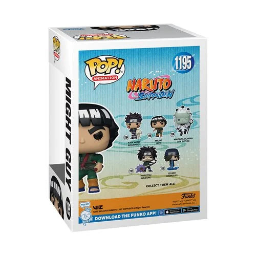 Funko POP! - MIGHT GUY