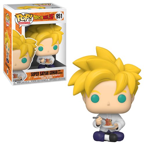 Funko POP! - GOHAN WITH NOODLES