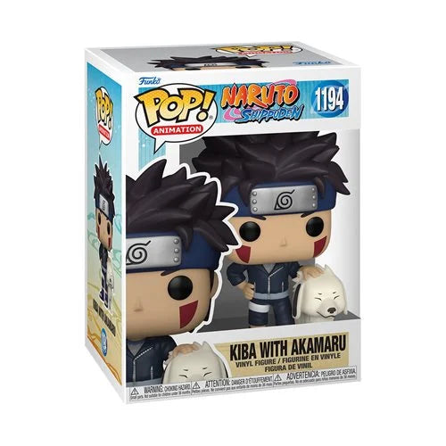 Funko POP! - KIBA WITH AKAMARU