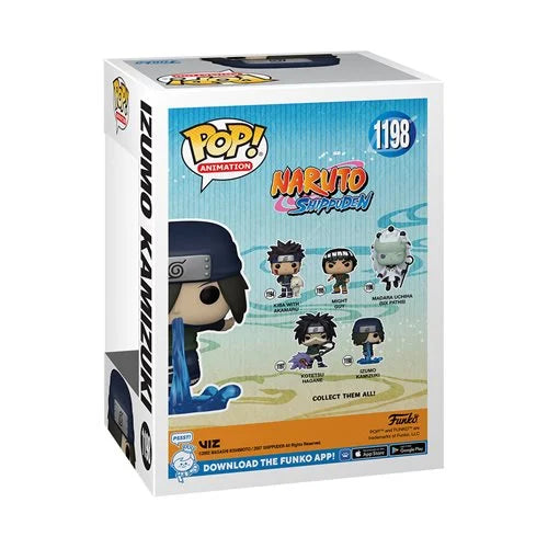 FUNKO POP! - IZUMO KAMIZUKI