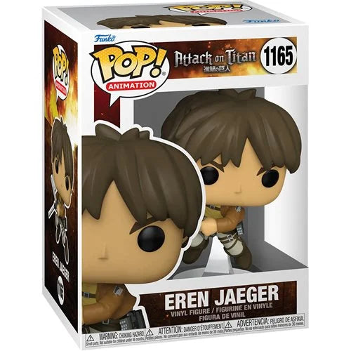 FUNKO POP! - EREN JAGER