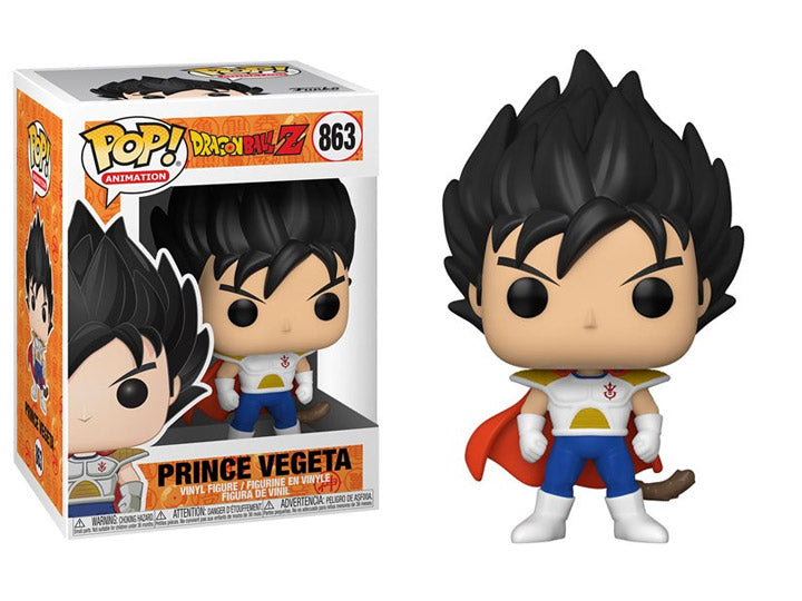 Funko POP! - POP! ANIMATION - DRAGON BALL Z - VEGETA