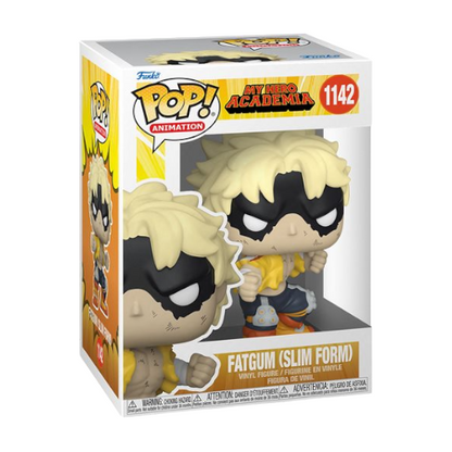 Funko POP! - POP! ANIMATION - MY HERO ACADEMIA - FATGUM (SLIM FORM)