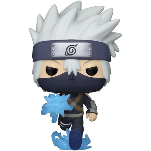 Funko POP! - Young Kakashi Hatake with Chidori - AAA ANIME EXCLUSIVE