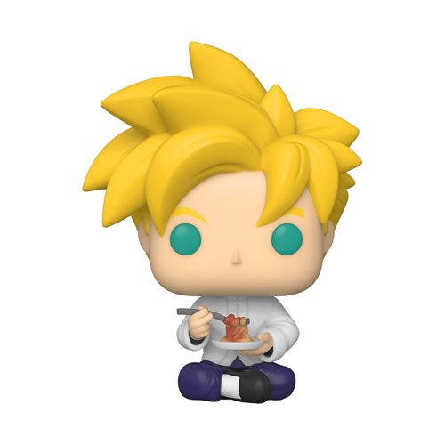 Funko POP! - GOHAN WITH NOODLES