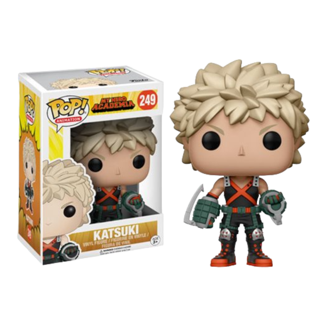 Funko POP! - POP! ANIMATION - MY HERO ACADEMIA - KATSUKI