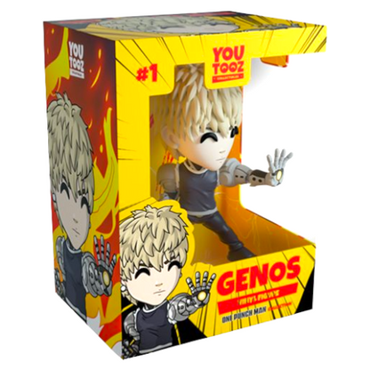 Youtooz - ONE PUNCH MAN - GENOS