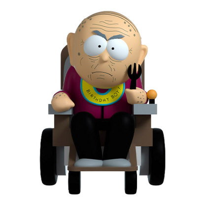 Youtooz - SOUTH PARK - GRANDPA MARSH