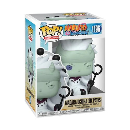 FUNKO POP! - MADARA UCHIHA (SAGE OF SIX PATHS)