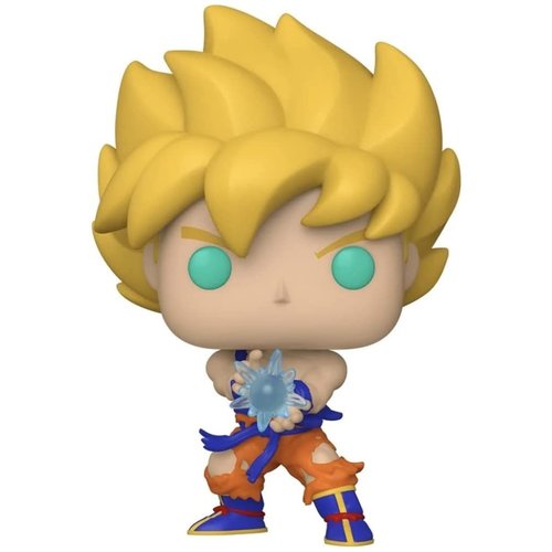 Funko POP! - SUPER SAIYAN GOKU WITH KAMEHAMEHA