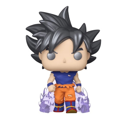 Funko POP! - GOKU (ULTRA INSTINCT -SIGN-) - 2022 FALL CONVENTION EXCLUSIVE