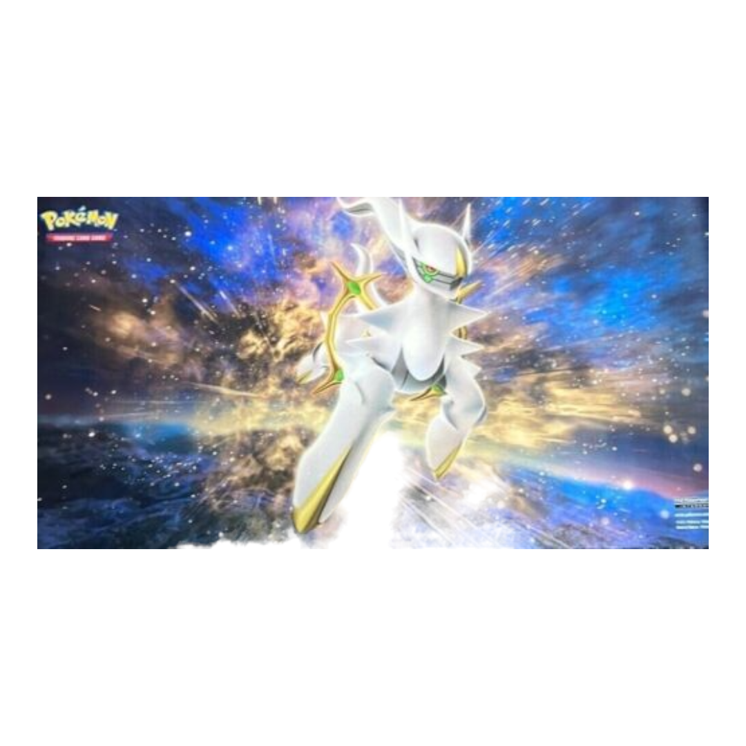 Pokemon TCG: Arceus Ultra Premium Collection Playmat