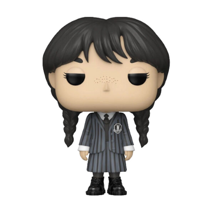 FUNKO POP! - WEDNESDAY ADDAMS - HOT TOPIC EXCLUSIVE