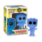 Funko POP! - BLUE RASPBERRY SOUR PATCH KID - GLOWS IN THE DARK - SOUR PATCH KIDS EXCLUSIVE